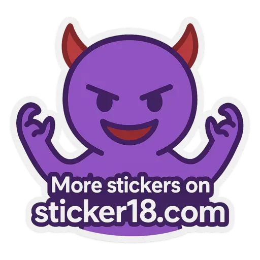 Sticker